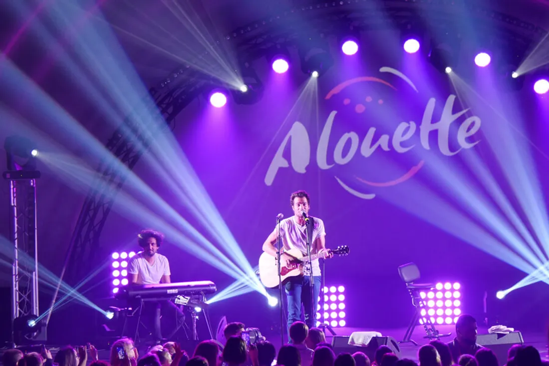 ALOUETTE