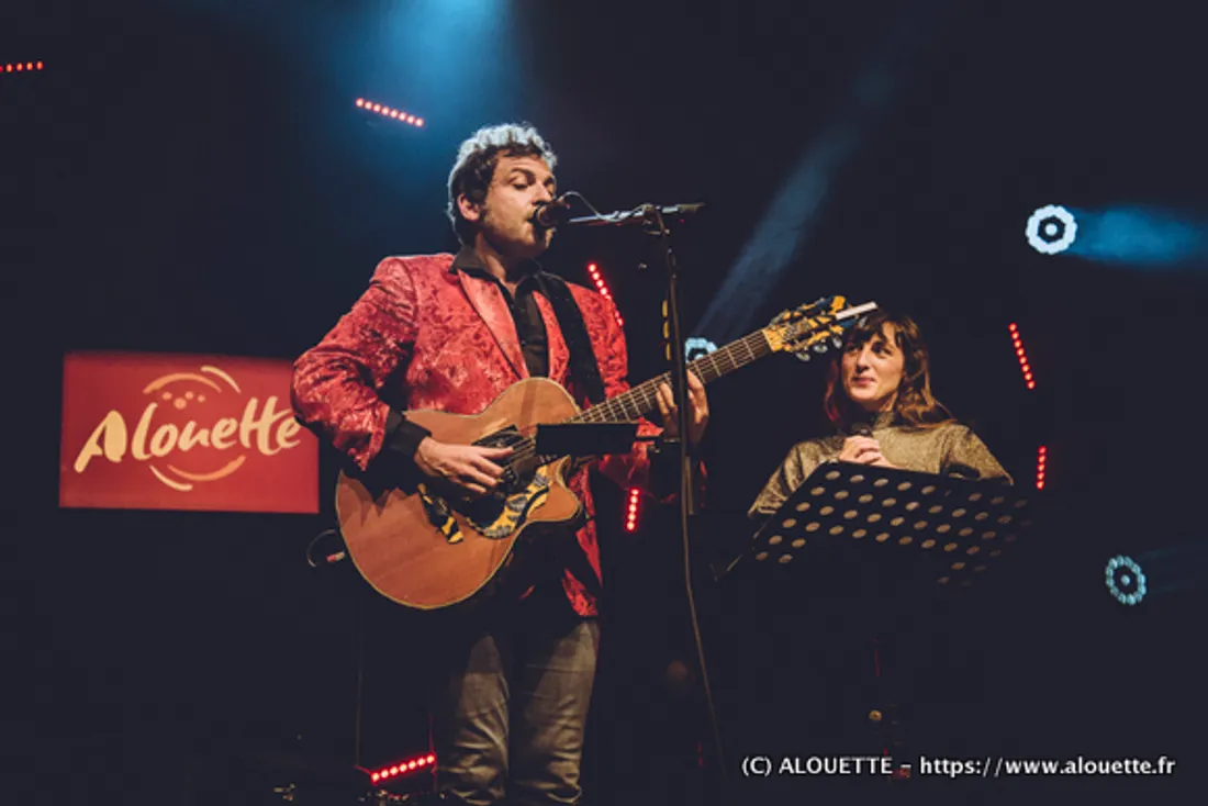 ALOUETTE