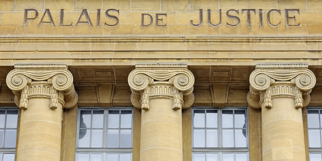 palais de justice