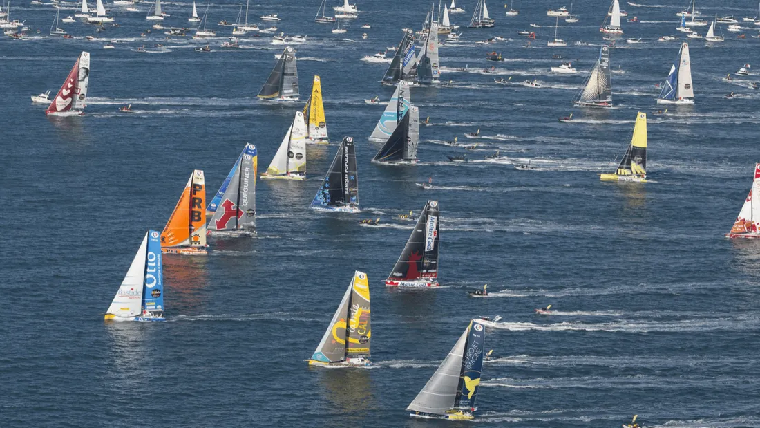 On connaît la liste finale du Vendée Globe 2024
