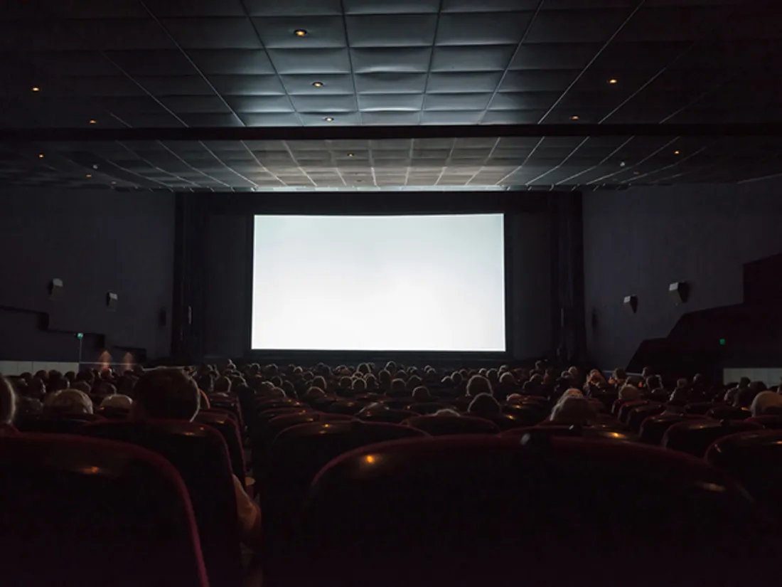 Salle de cinéma