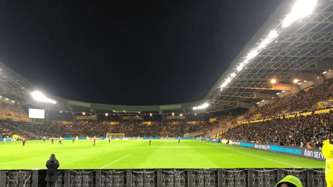 Stade de la Beaujoire