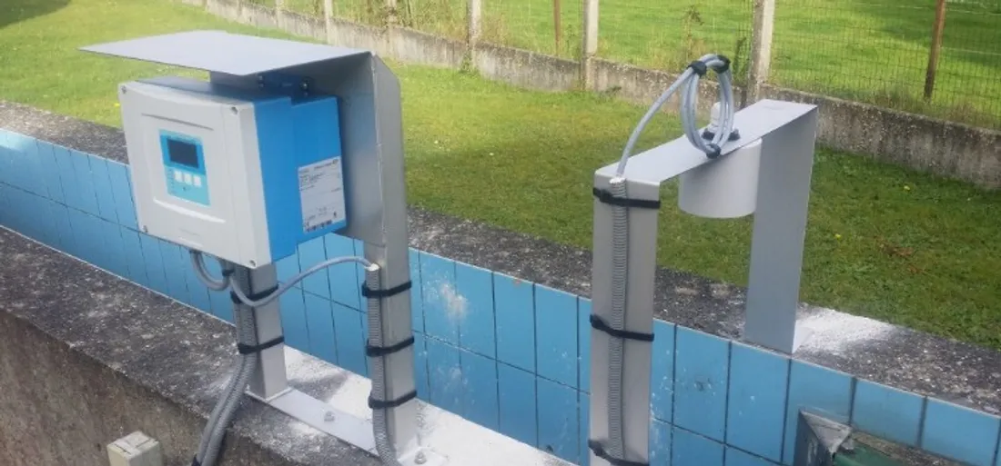 Surveillance de l'eau potable à Le Quesnoy