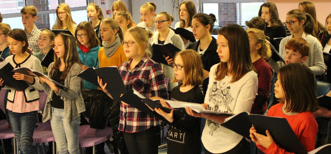 Chœur de l'Avesnois (Archives)