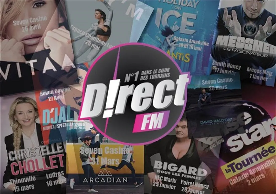 DIRECT FM