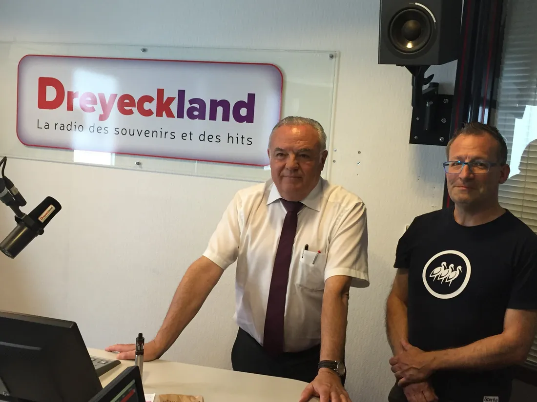 DKL DREYECKLAND
