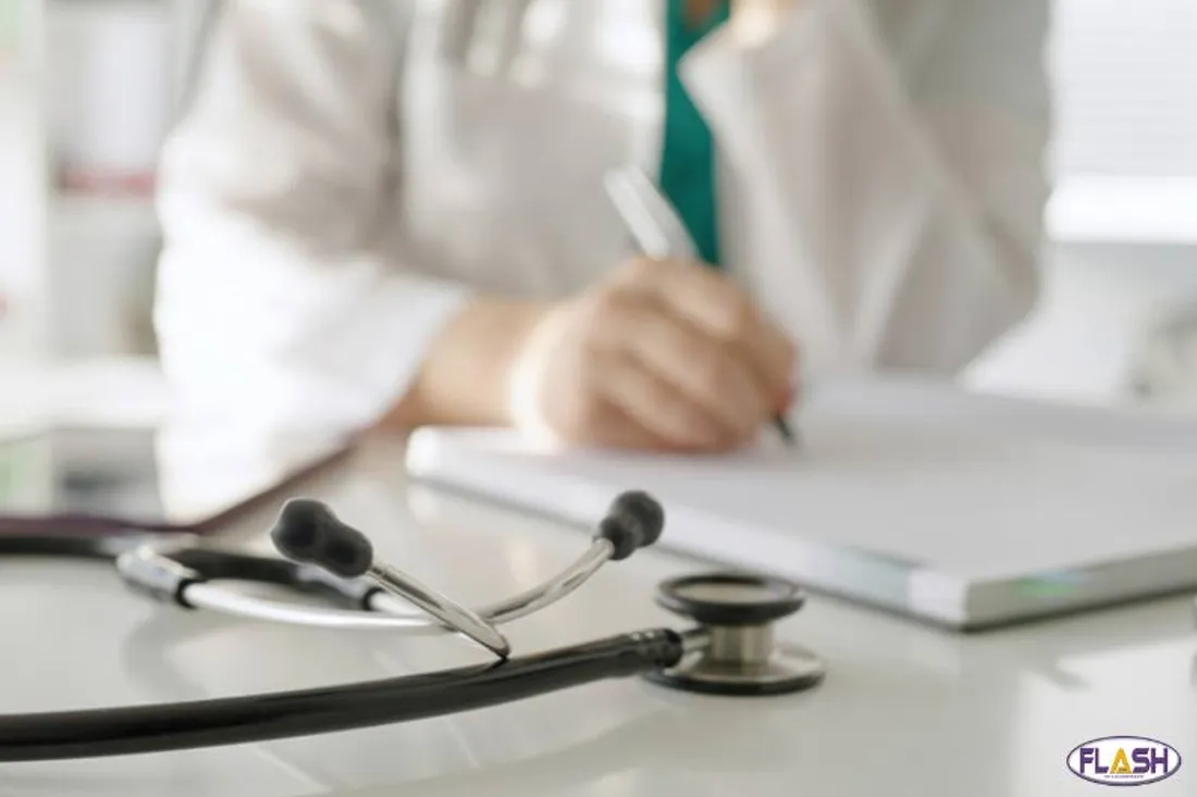 Illustration médecin