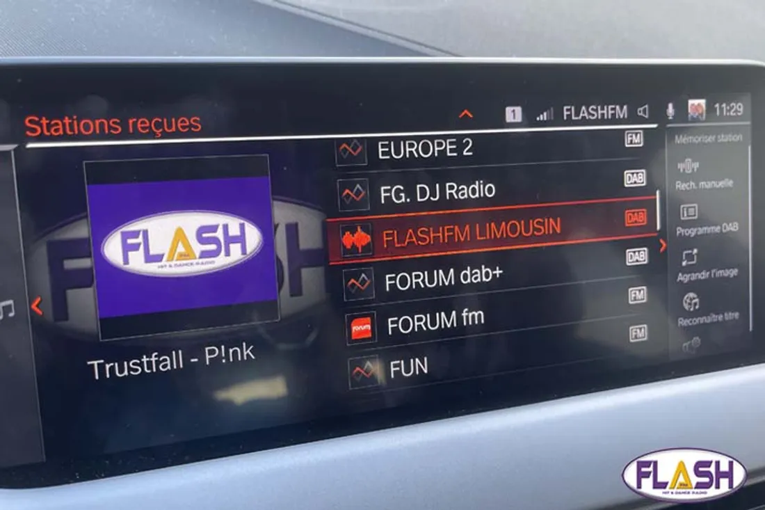 FLASH FM