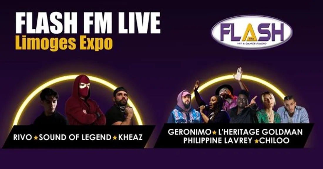 FLASH FM