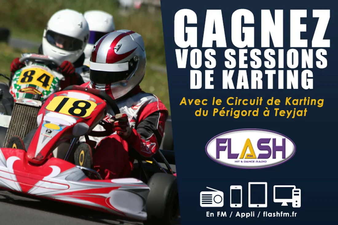 FLASH FM