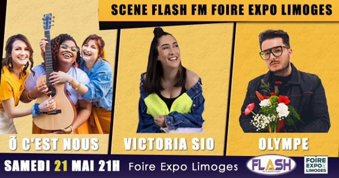 FLASH FM
