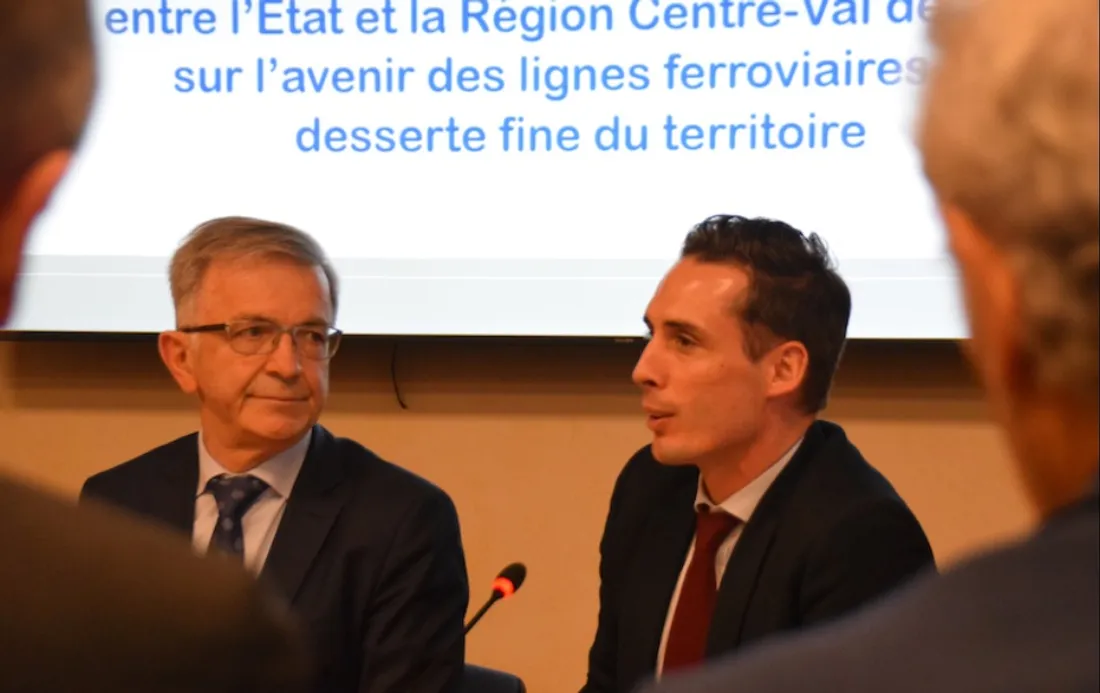 Jean-Baptiste Djebbari est attendu ce lundi en Haute-Vienne.