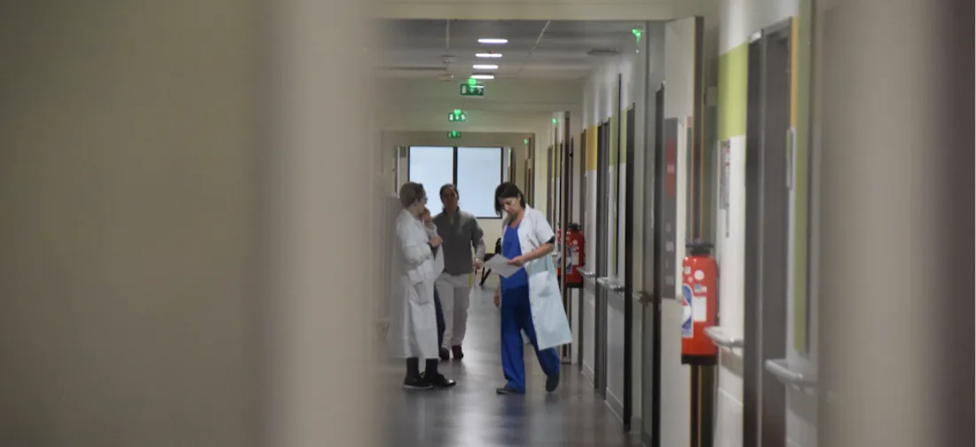 Le plan blanc déclenché dans tous les hôpitaux de l’Île-de-France