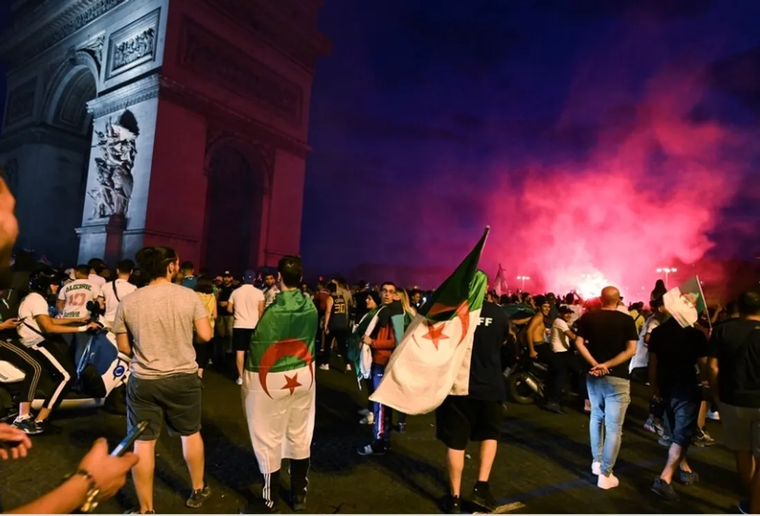 FRANCE MAGHREB 2