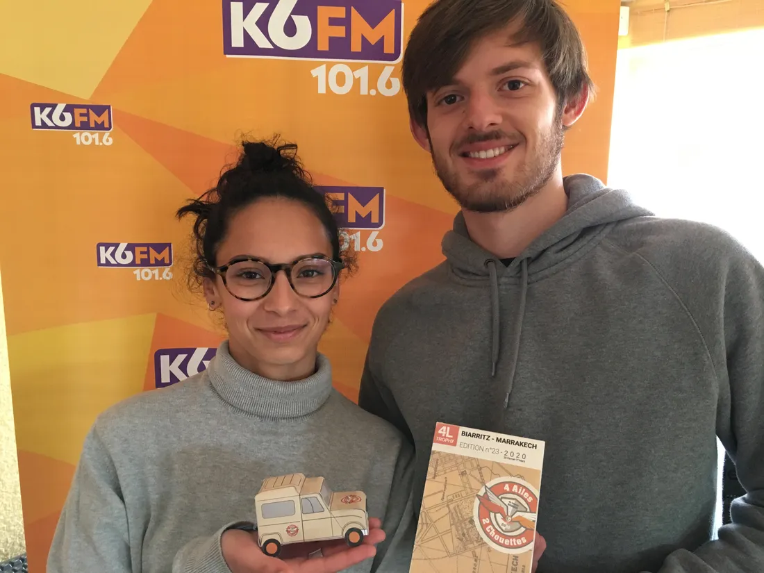 K6 FM