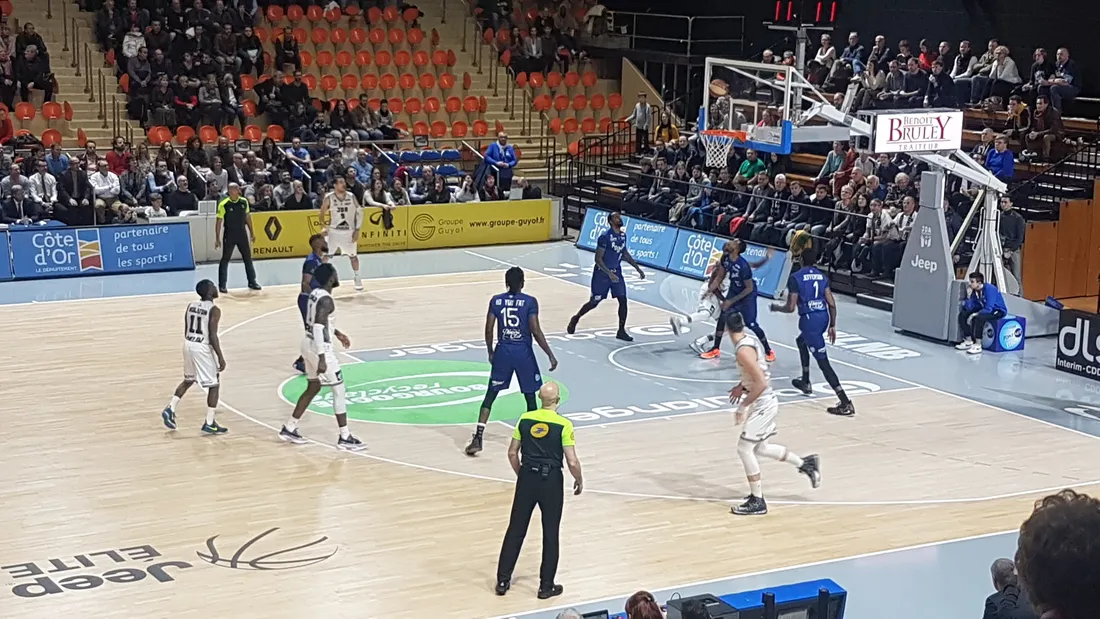 Les basketteurs de la JDA se lance ce vendredi dans une nouvelle saison.