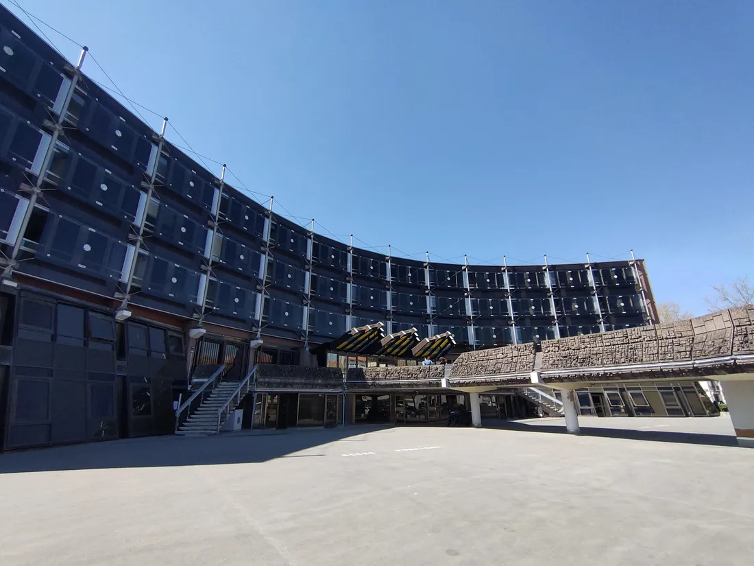 Le tribunal judiciaire de Nancy - Image d'archives