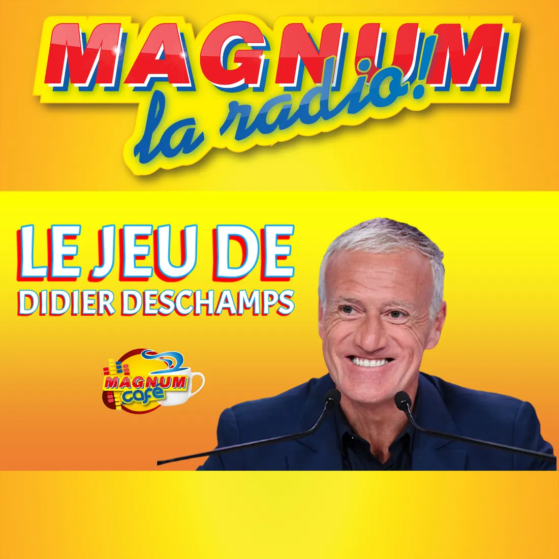 MAGNUM LA RADIO