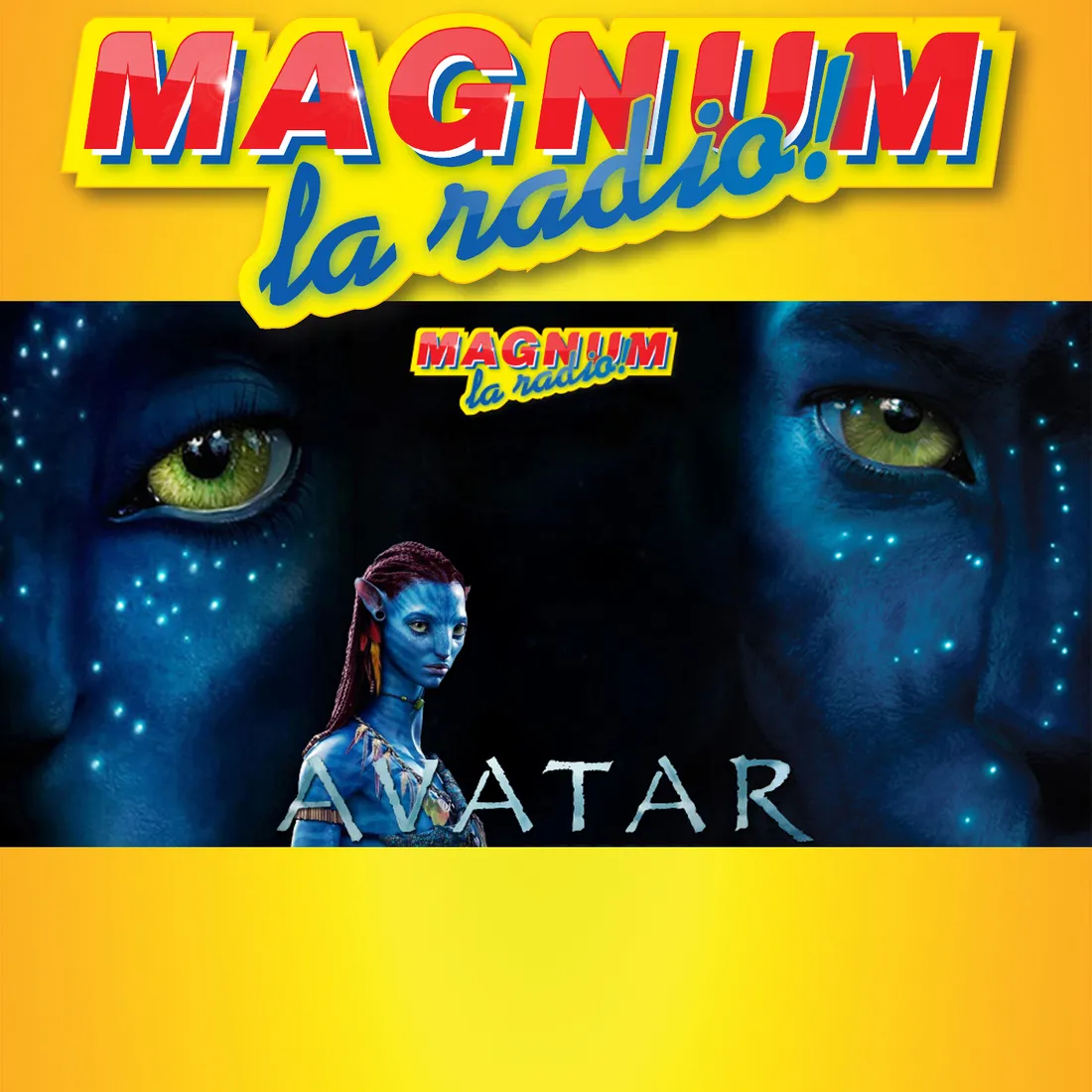 MAGNUM LA RADIO