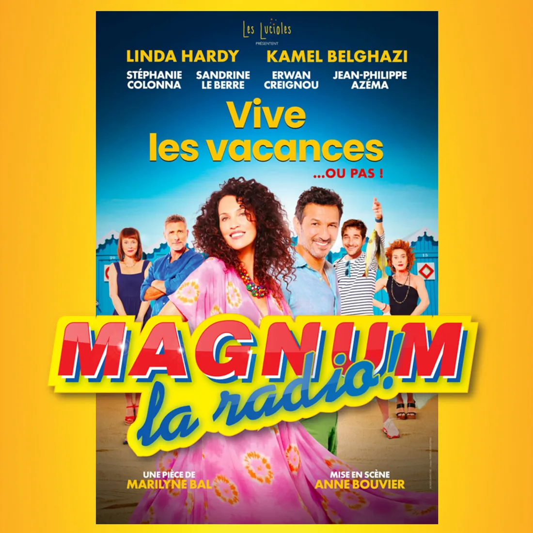 MAGNUM LA RADIO