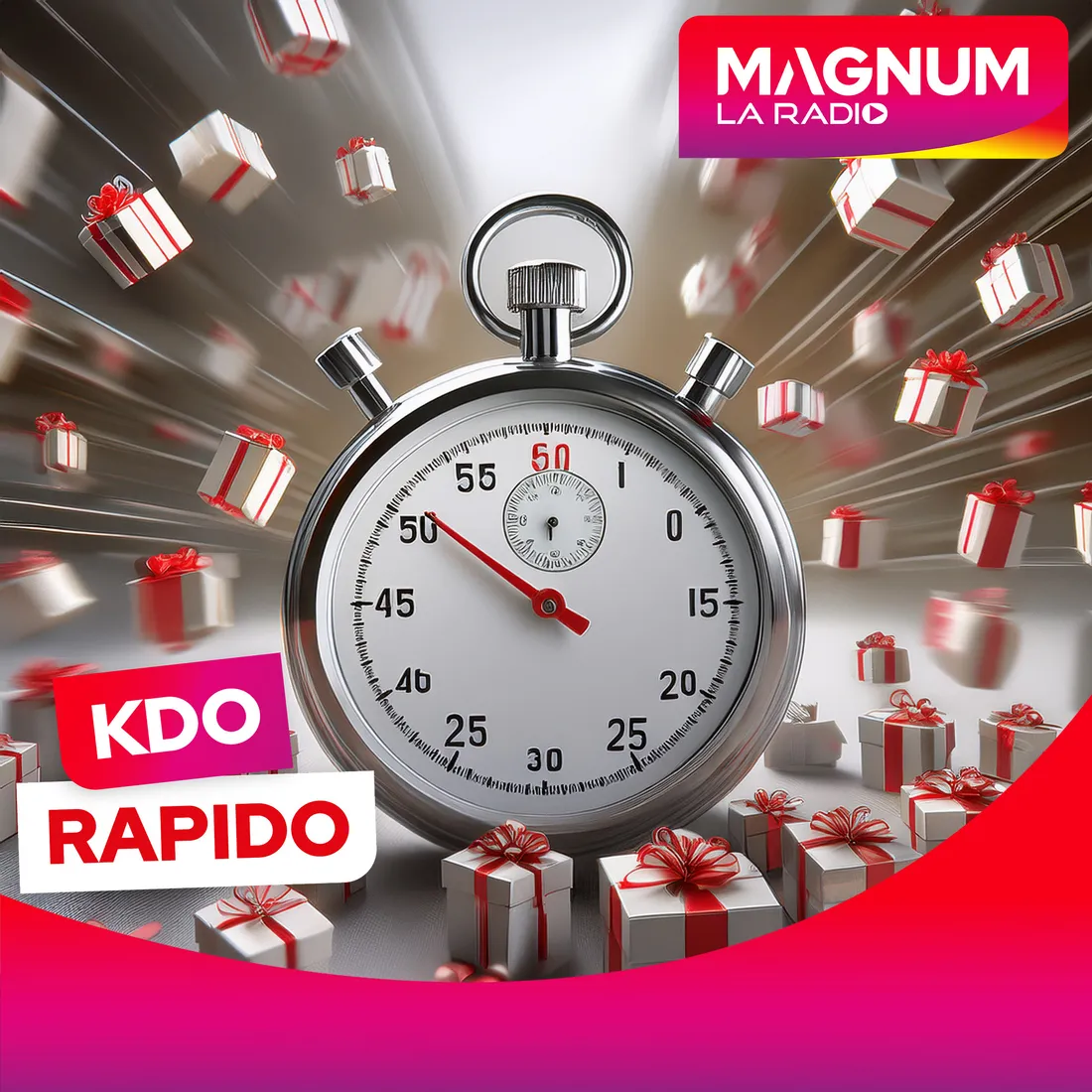MAGNUM LA RADIO