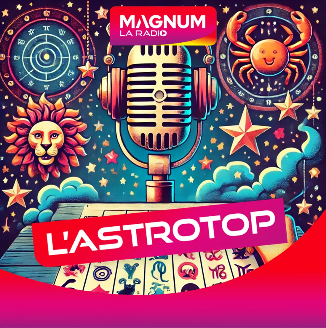MAGNUM LA RADIO
