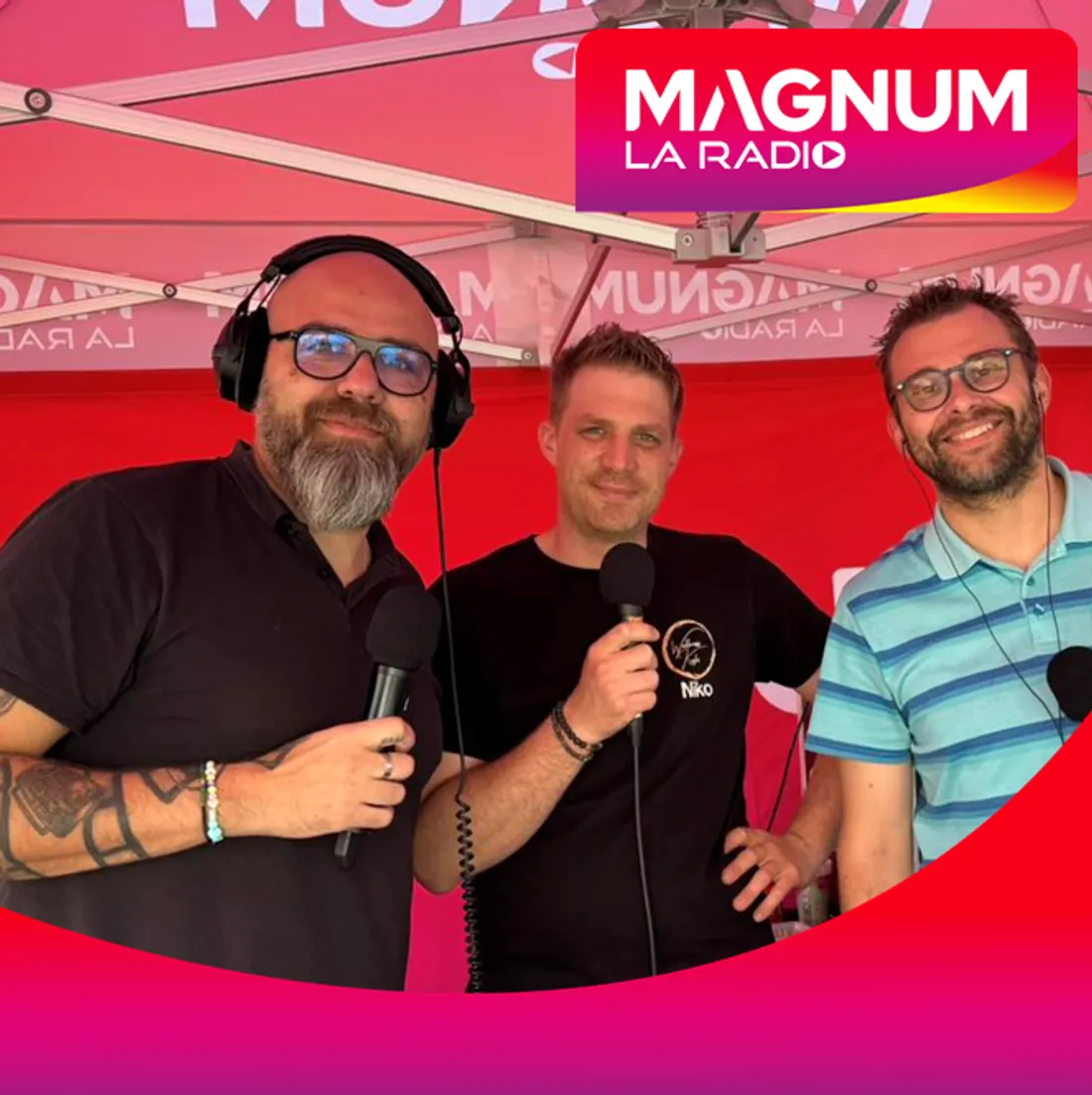 MAGNUM LA RADIO