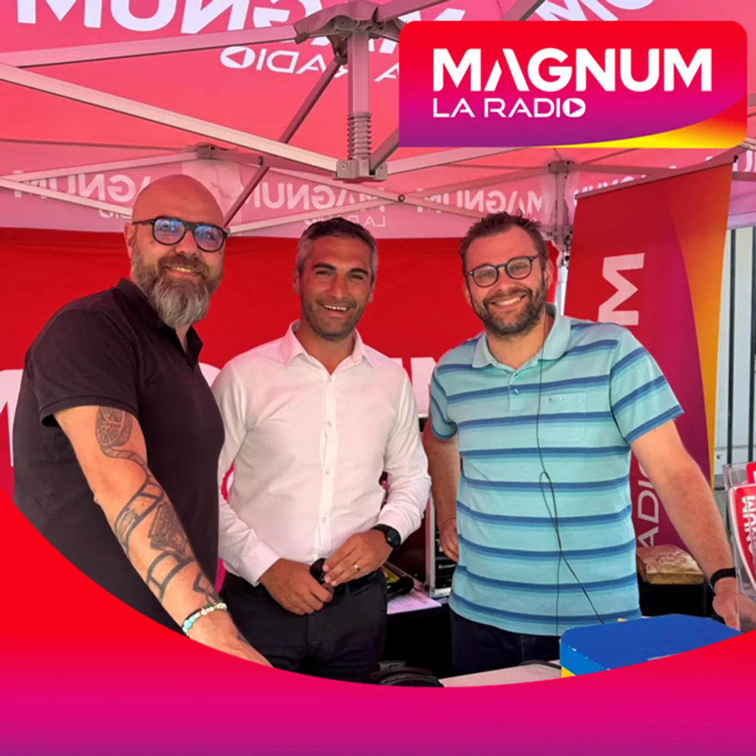 MAGNUM LA RADIO