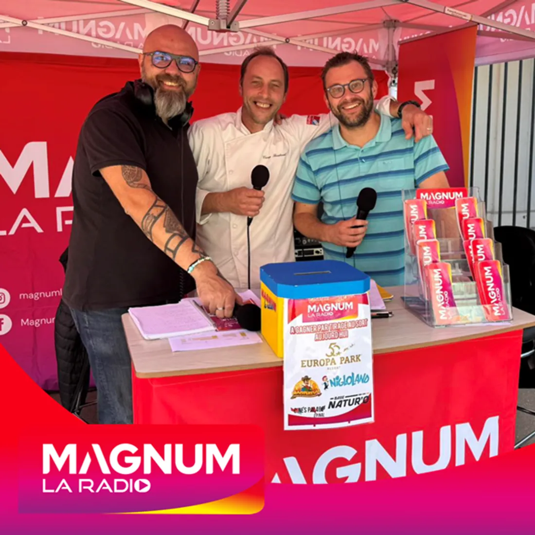 MAGNUM LA RADIO
