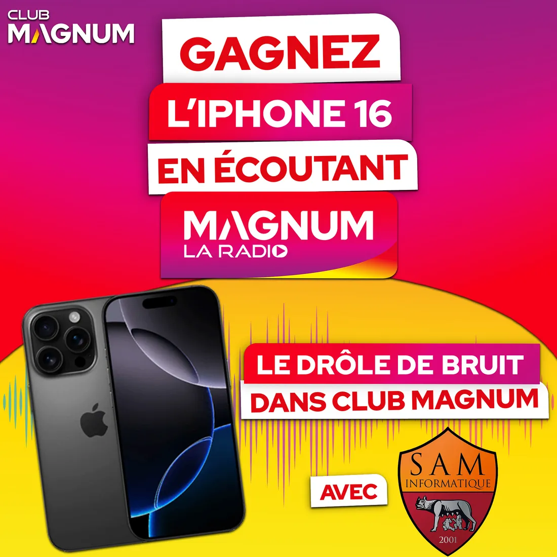 MAGNUM LA RADIO