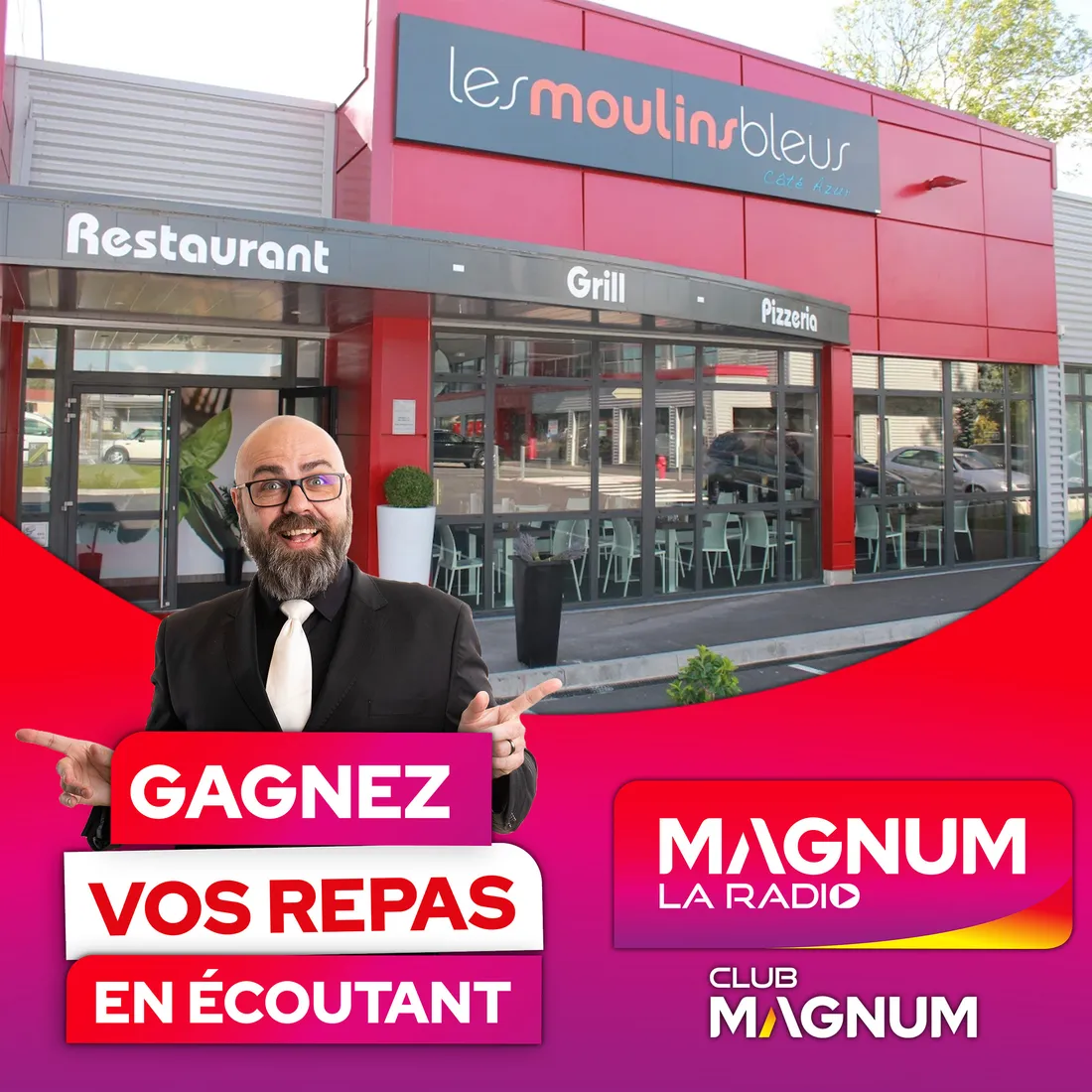 MAGNUM LA RADIO