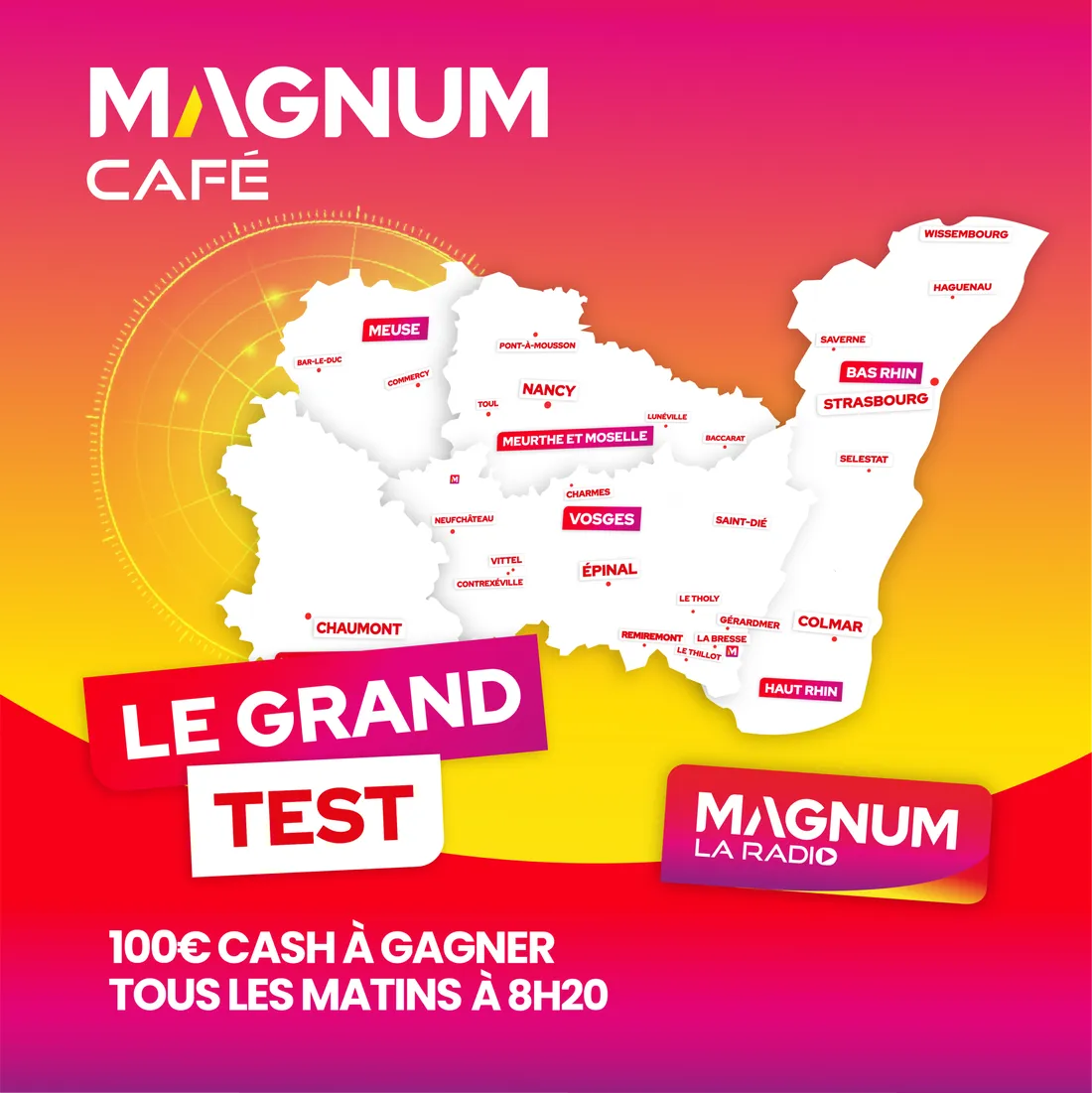 MAGNUM LA RADIO
