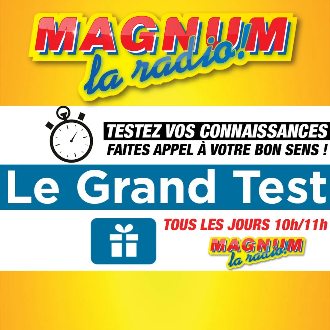 MAGNUM LA RADIO