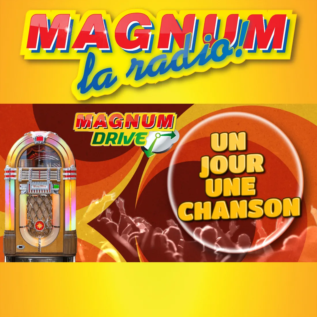 MAGNUM LA RADIO