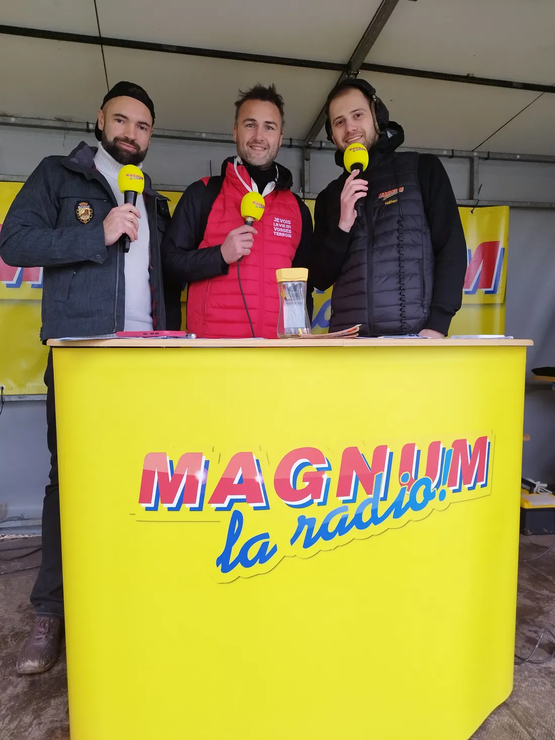 MAGNUM LA RADIO