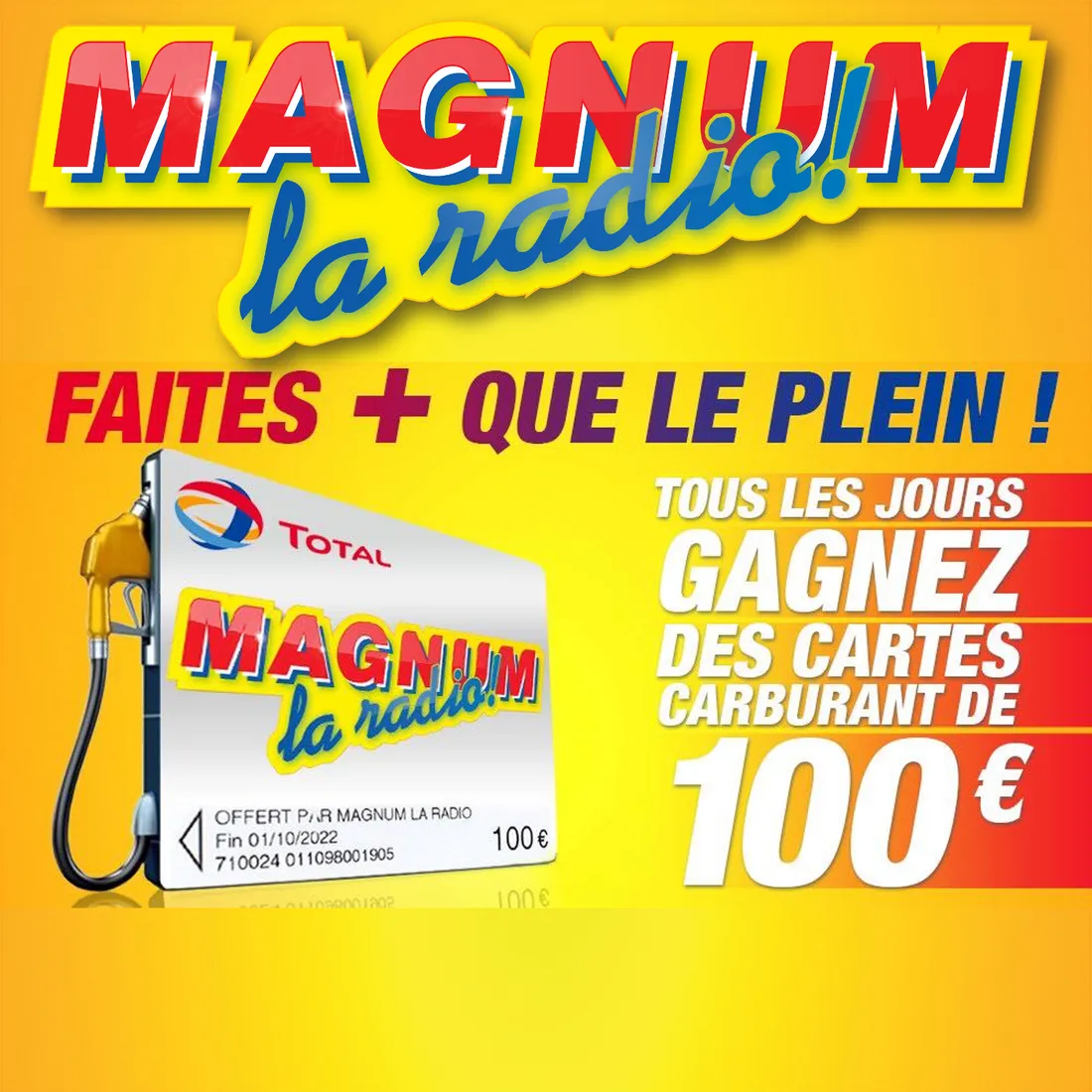 MAGNUM LA RADIO