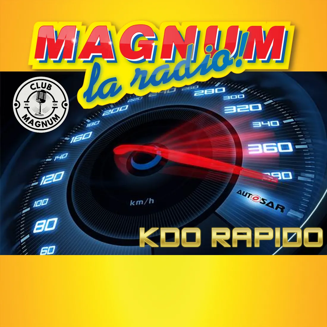 MAGNUM LA RADIO