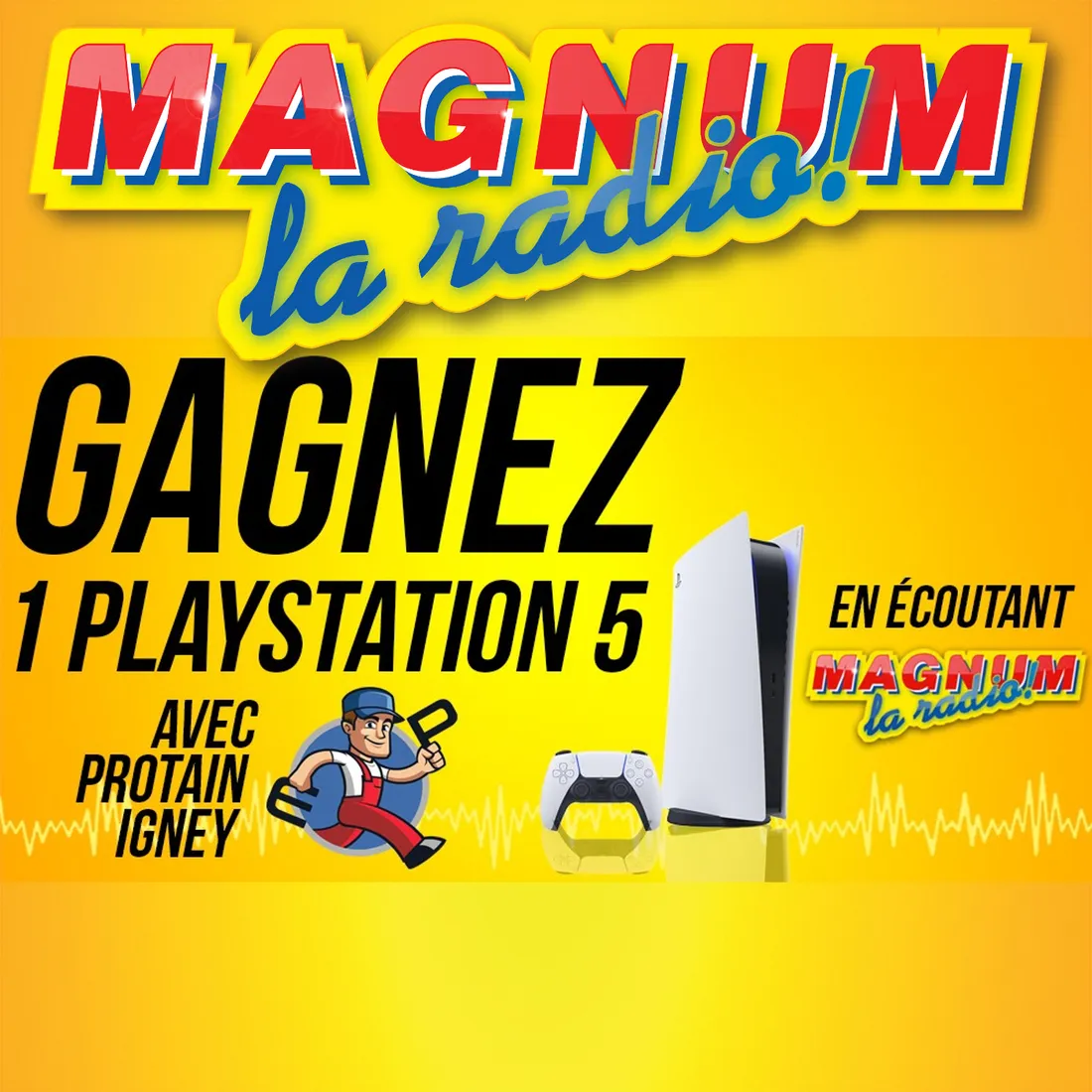 MAGNUM LA RADIO