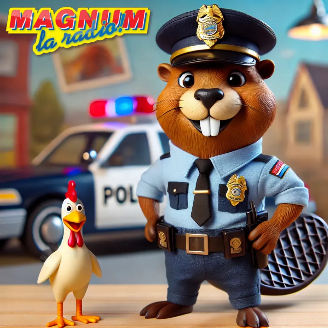 MAGNUM LA RADIO