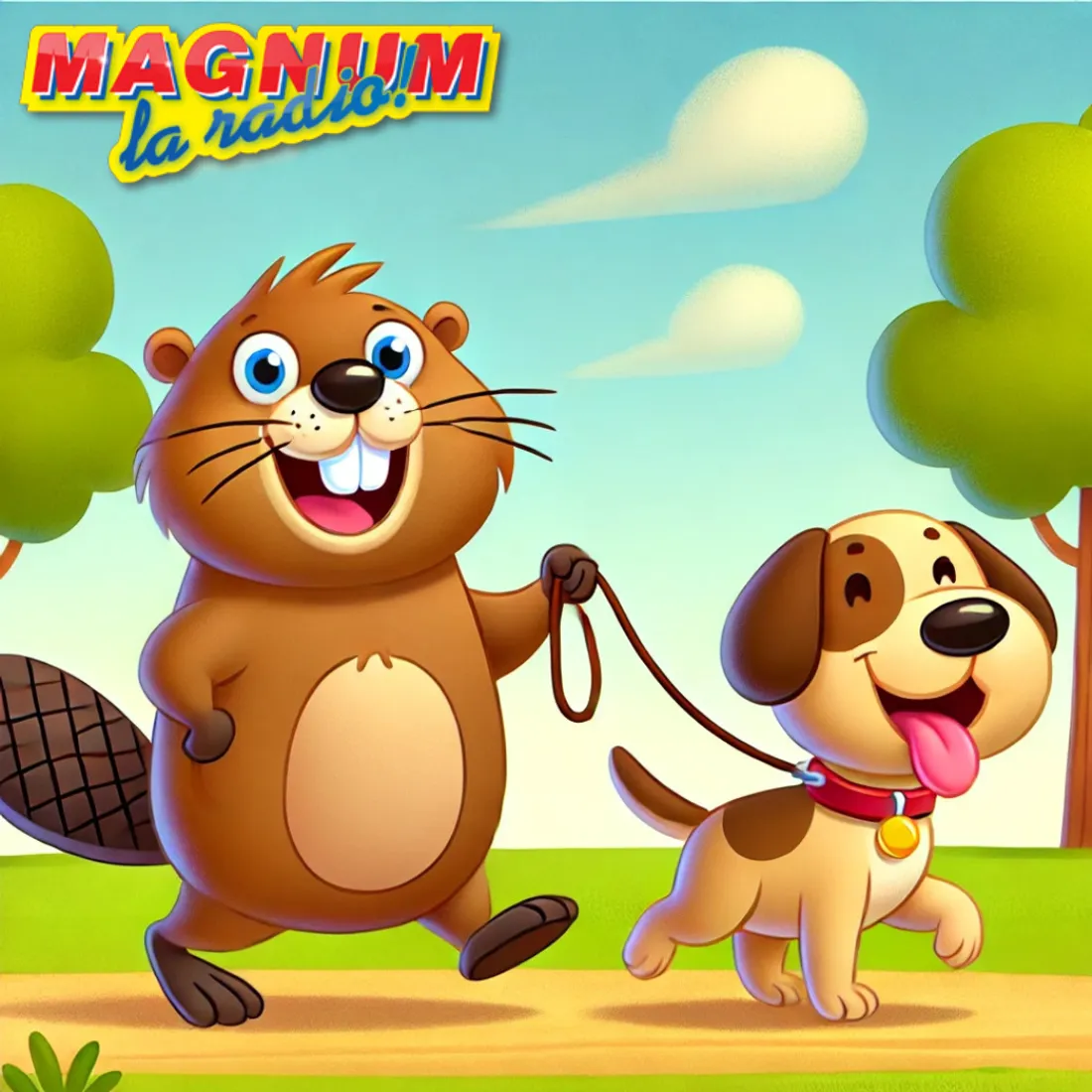 MAGNUM LA RADIO