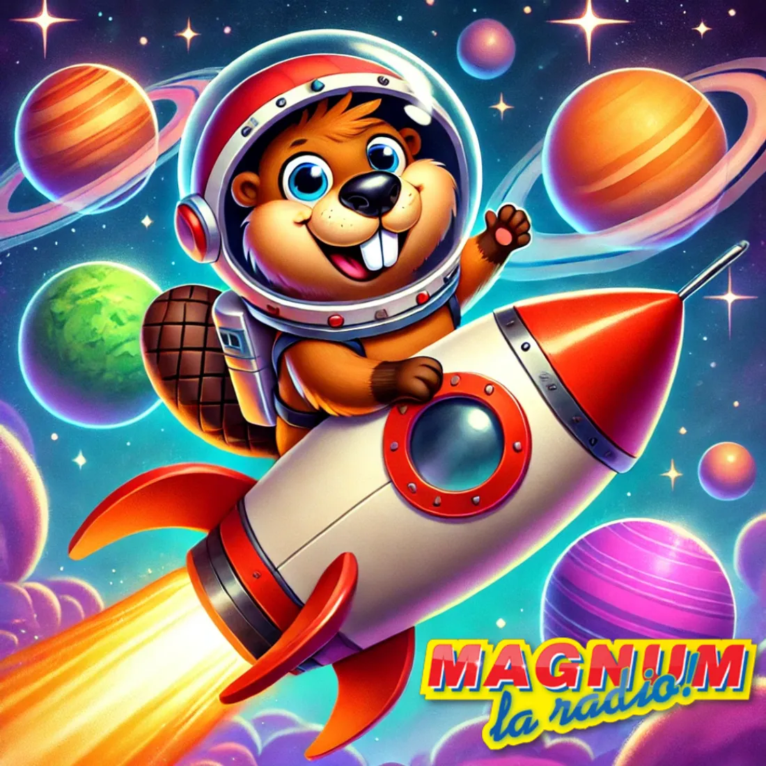 MAGNUM LA RADIO