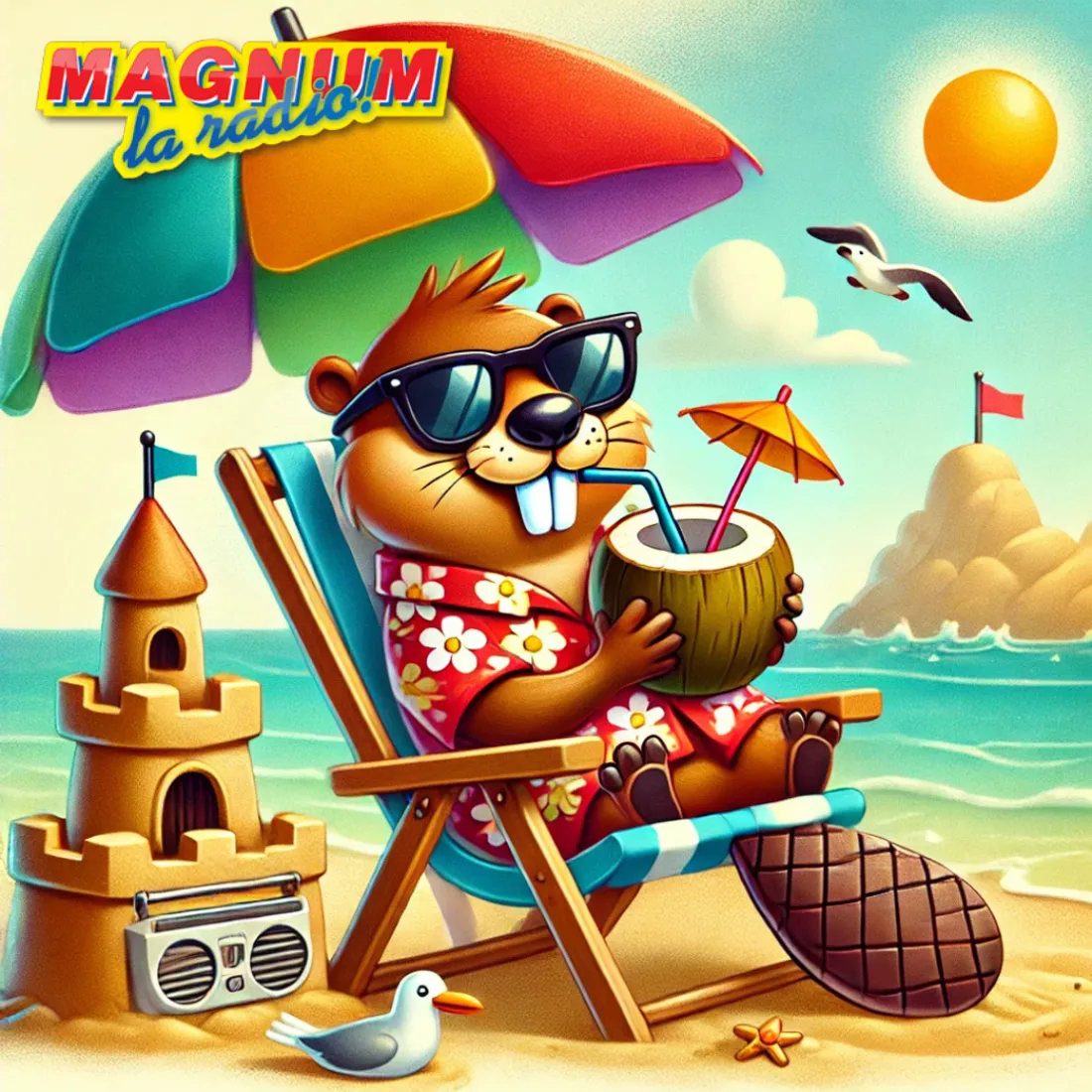 MAGNUM LA RADIO