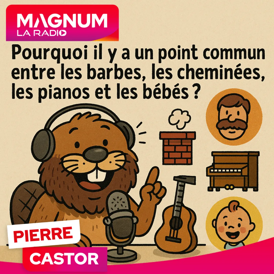 MAGNUM LA RADIO