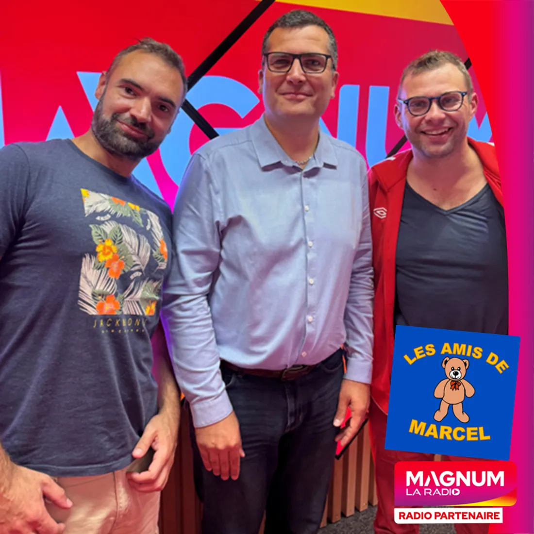 MAGNUM LA RADIO