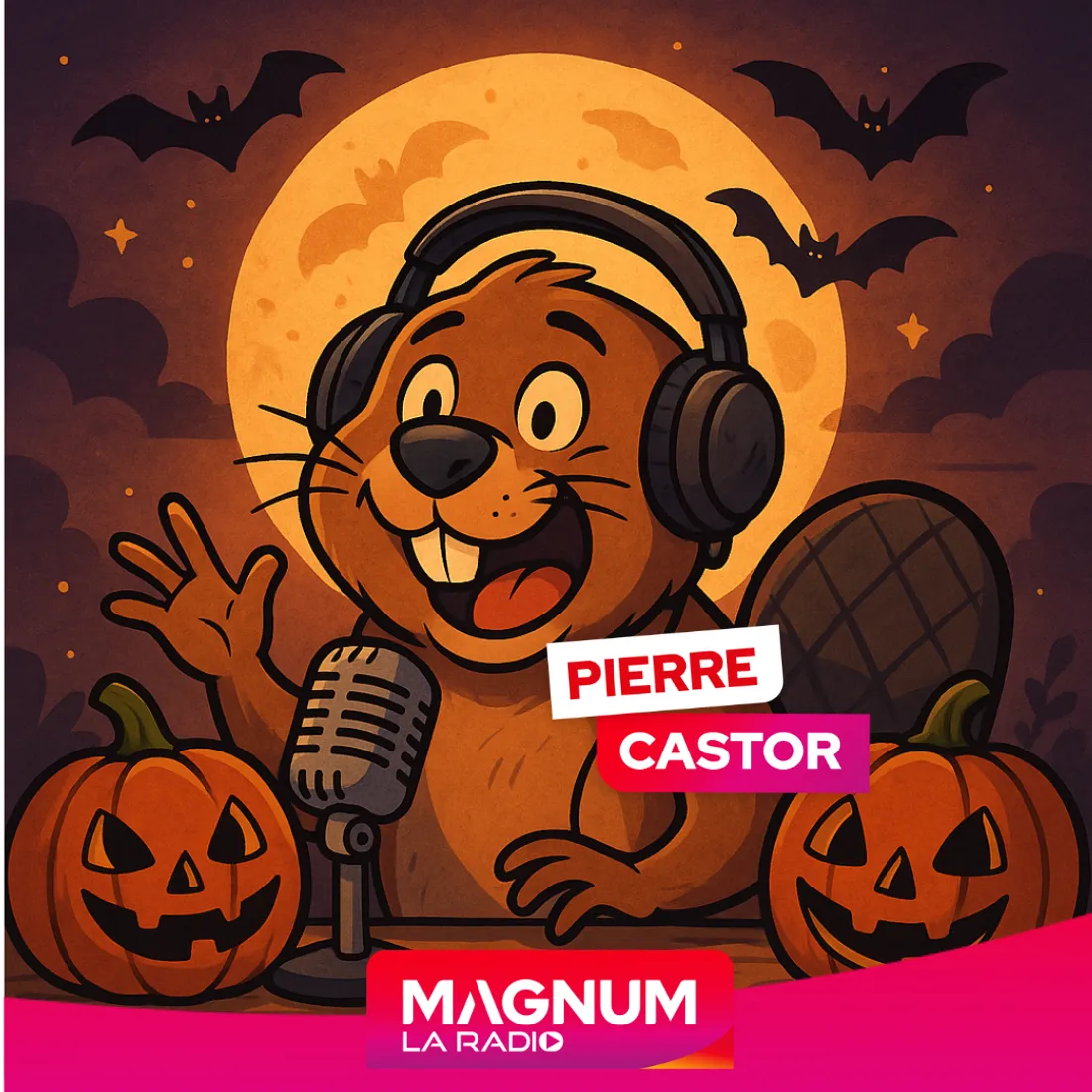 MAGNUM LA RADIO