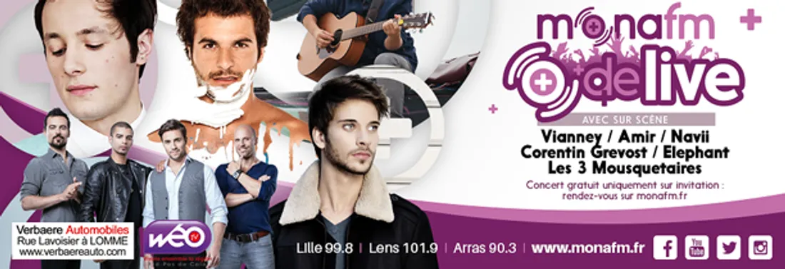 MONA FM