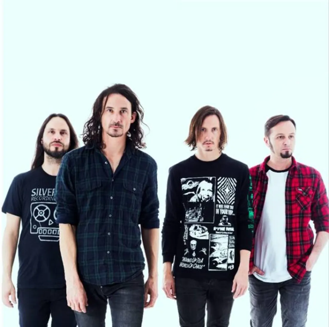 Gojira dévoile les premières partie de sa tournée française !