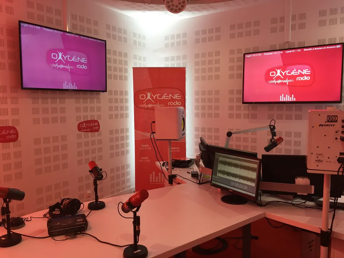 OXYGENE RADIO