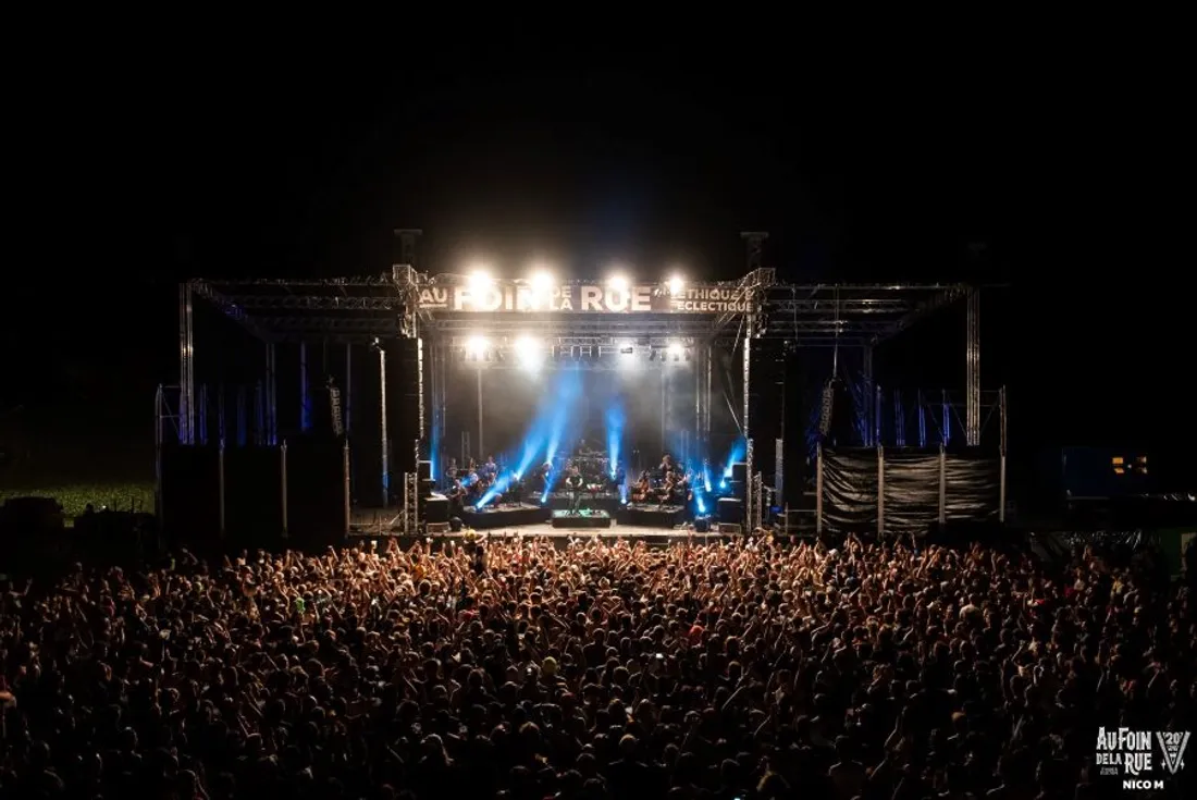 Au Foin de la Rue 2019_12 02 21_Nico M - Au Foin de la Rue