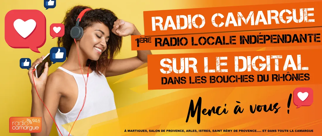RADIO CAMARGUE